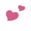 Blob Hearts — love emoji for Slack & Discord