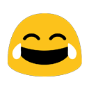 Blob Joy — cartoon emoji for Slack & Discord