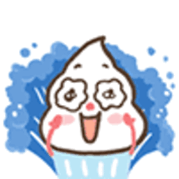 Cupcake Splash — cartoon emoji for Slack & Discord (Discord)