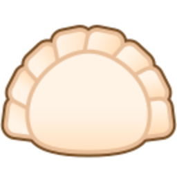 Dumpling 2 — food emoji for Slack & Discord (Discord)