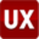 Ux — logo-ux emoji for Slack & Discord (Slack)