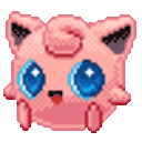 Jigglypuff Bounce — cartoon emoji for Slack & Discord