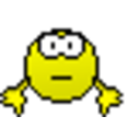 Shy Fart — cartoon emoji for Slack & Discord