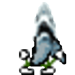 Bananadance Shark — shark emoji for Slack & Discord (Discord)