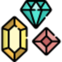 Gems — gemstone emoji for Slack & Discord