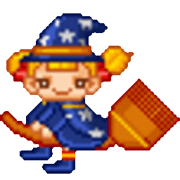 Youngwitch — cartoon emoji for Slack & Discord (Discord)