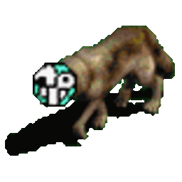 Ugly Beast — animal emoji for Slack & Discord (Discord)
