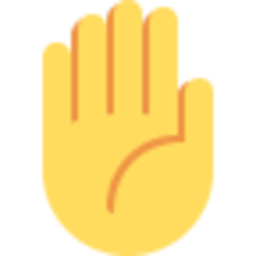 Blocker 2 — hand-gesture emoji for Slack & Discord (Discord)