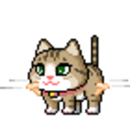 Trippy Kitty — cat emoji for Slack & Discord (Discord)