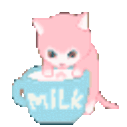 Kitty Milk — cute emoji for Slack & Discord (Discord)