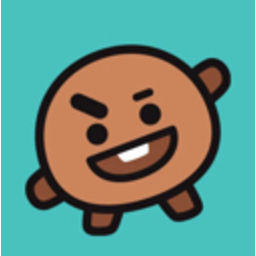 Bt21shooky — cartoon emoji for Slack & Discord (Discord)