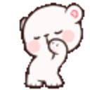 Kitty Dance — cartoon emoji for Slack & Discord