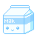 Milk 3 — cartoon emoji for Slack & Discord