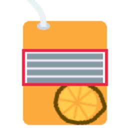 Orangejuice — cartoon emoji for Slack & Discord (Discord)