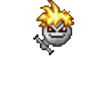 Sith Lightsaber 2 — character emoji for Slack & Discord