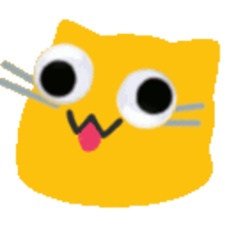 Meow Eyespin — cat emoji for Slack & Discord (Discord)