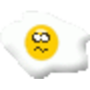 Egg 2 — cartoon emoji for Slack & Discord