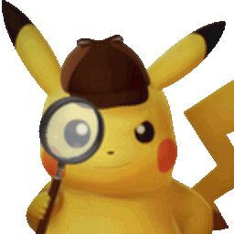 Detective Pikachu 4 — pokemon emoji for Slack & Discord (Discord)