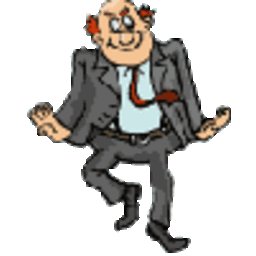 Dancing Guy — dance emoji for Slack & Discord (Discord)