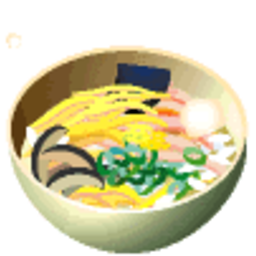 Ramen Bowl — food emoji for Slack & Discord (Discord)