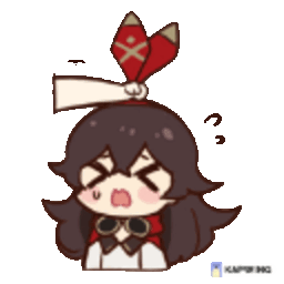 Genshin — cartoon emoji for Slack & Discord (Discord)