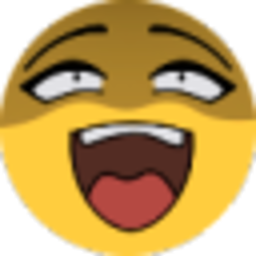 Crazy Laugh — face emoji for Slack & Discord (Discord)