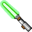 Lightsaber — technology emoji for Slack & Discord