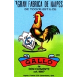 Loteria Gallo — rooster emoji for Slack & Discord (Discord)