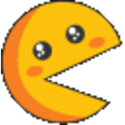Pacman — cartoon emoji for Slack & Discord (Discord)