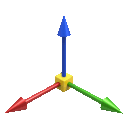 3d Origin — arrow emoji for Slack & Discord