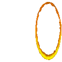 Portal Orange Parrot — orange emoji for Slack & Discord