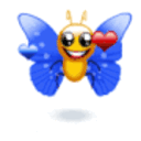 Butterfly — butterfly emoji for Slack & Discord