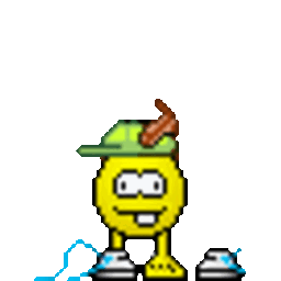 Stupid 2 — character emoji for Slack & Discord (Discord)