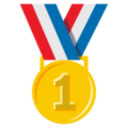 Shaney — medal emoji for Slack & Discord