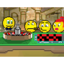 Casino 2 — cartoon emoji for Slack & Discord (Discord)