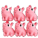 Pig Multiply — pig emoji for Slack & Discord