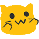 Meow Reachalt — cat emoji for Slack & Discord