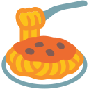 Spaghetti 2 — food emoji for Slack & Discord