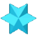 Blue Gem — blue emoji for Slack & Discord