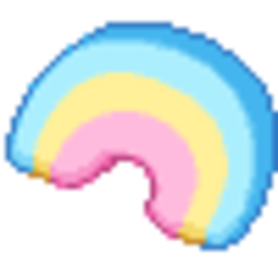 Rainbow Charm — colorful emoji for Slack & Discord (Discord)