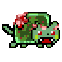 Nyancat Zombie — cartoon emoji for Slack & Discord