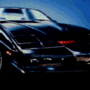 Knightrider — car emoji for Slack & Discord