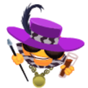 Pimp 3 — cartoon emoji for Slack & Discord