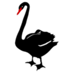 Blackswan — blackswan emoji for Slack & Discord (Discord)