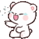 Kitty Lmao — cute emoji for Slack & Discord