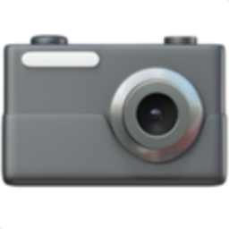 Camera 2 — camera emoji for Slack & Discord (Discord)
