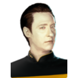Data — cartoon emoji for Slack & Discord (Discord)