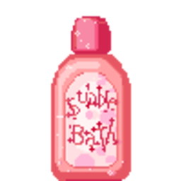Bubble Bath 2 — cartoon emoji for Slack & Discord (Discord)
