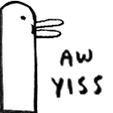 Awyiss — cartoon emoji for Slack & Discord