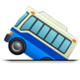 Pgh Bus — bus emoji for Slack & Discord (Discord)